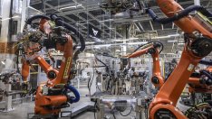 Германско лоби: Ограниченията на Китай при редкоземните метали ще удари автомобилния сектор