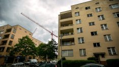 Най-голямата имотна компания в Германия се върна към печалба за първи път от три години