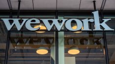 WeWork планира обратен сплит на акциите си