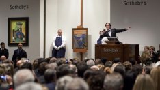 Даниел Льоб увеличава дела си в Sotheby's