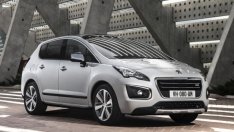 Peugeot разкри обновения 3008