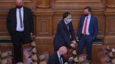 ГЕРБ настоява замразяване на депутатските заплатите на ниво от декември 2019 г