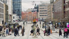 Икономическото доверие в еврозоната неочаквано се понижава през март