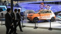 Автомобилното изложение в Пекин се отлага поради местните COVID огнища