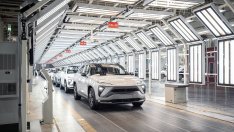 Автомобилният пазар в Китай отчита трети пореден месец на свиване през юни