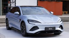 BYD се насочва към Мексико с два електрически модела и ясна дилърска мрежа