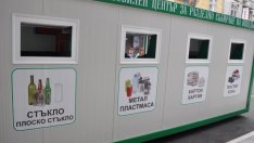 Бургас разширява мрежата от мобилни пунктове за разделни отпадъци
