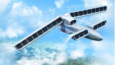 Boeing и Airbus работят над летящи таксита