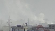 Американските сили са извършили военен удар в Кабул*