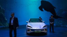 Глобалният пазар на електромобили има нов крал в лицето на китайската BYD