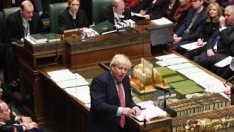 Сделката на Джонсън за Brexit преодоля и последното си препятствие в парламента