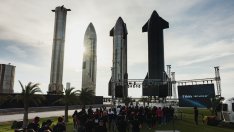 SpaceX очаква 15 млрд. долара приходи за 2024 г.