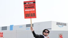 Amazon посреща Черния петък със стачки в около 40 държави