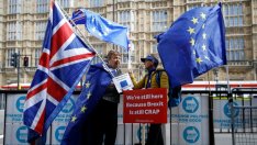 Служител на ЕС: Въпросът с ирландската граница е близо до уреждане