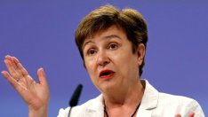 Кристалина Георгиева ще се бори за равни права за жените на работното място