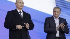 Крим - проблемното дете на Путин