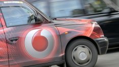 Европа помогна на Vodafone да надмине очакванията на анализаторите