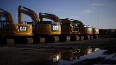 Помрачената прогноза на Caterpillar за 2020 г. разпалва страховете на пазара