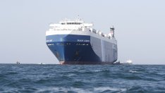 Хутите освободиха екипажа на Galaxy Leader с двама българи