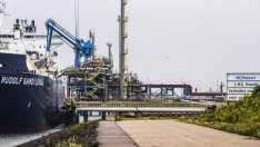 Цените на природния газ в Европа са най-ниски от началото на войната в Украйна