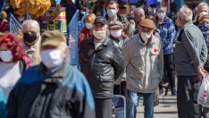 НСИ: Населението на България се е стопило с 35 000 души през 2020 г.