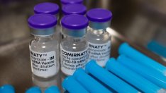 ЕМА проучва данните за подсилваща доза от ваксината на Pfizer