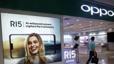 Китайският производител на смартфони Oppo ще завладява Европа от Дюселдорф
