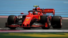 Шампионско Ferrari на Лауда ще мине под чукчето