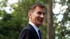 Джереми Хънт: Борис Джонсън е страхливец