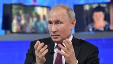 Путин удължи забраната за внос на храни от ЕС до 2020 г.