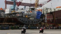 Градът на Hyundai потъва в мътните води на несигурното бъдеще