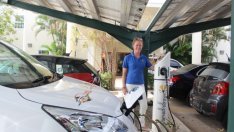 Берлин започва да стимулира сделките за служебни електромобили