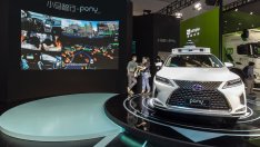 Toyota и китайската стартъп компания Pony.ai ще произвеждат масово роботизирани таксита