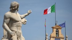 Производството в Италия отбеляза своя най-голям спад от 2014 г. насам