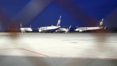 Холандия забрани на Ryanair да трансферира пилоти