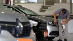 Германският пазар на автомобили отново се свива 