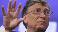 Бил Гейтс измести Карлос Слим по богатство