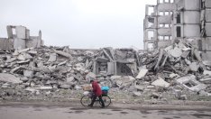 Украйна е свалила 53 от общо 83 дрона, изпратени от Русия през нощта