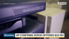 HP не хареса офертата на Xerox