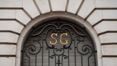 SocGen отбеляза остър спад на печалбата, но все пак надви прогнозите