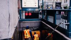 Dow записа най-лошото си понижение от октомври насам