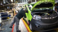 Stellantis съкращава временно производството в завода си в Лутън заради COVID