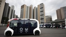 Олимпиадите в Токио очертават голямата дъга на технологичния упадък в Япония