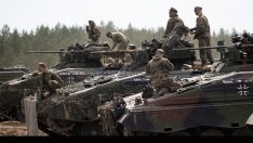 Военният обрат на Германия се нуждае от нещо повече от пари