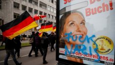 Протести срещу и в защита на мигрантите разделиха Германия