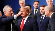 Злобно, двулично, мозъчна смърт – въпреки обидите срещата на НАТО приключи благополучно