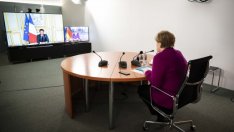 Френско-германският спасителен пакт вече има противници 