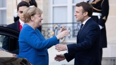 Планът на Меркел и Макрон приближава еврозоната до фискален съюз
