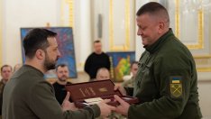 Бившият главнокомандващ на Украйна не подкрепил офанзива в Курска област, Зеленски не го послушал