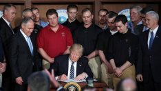 Тръмп превърна отричането на климатичните промени в национална политика